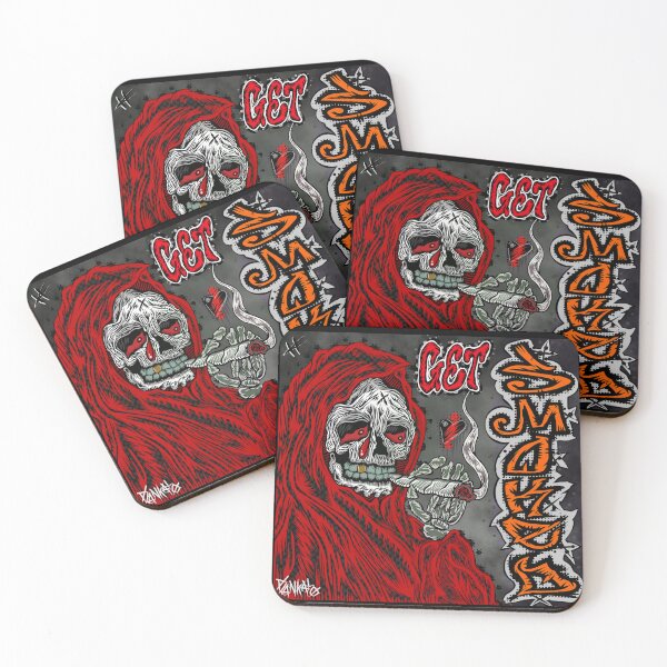 Item preview, Get Smoked designed and sold by DankaloArt.