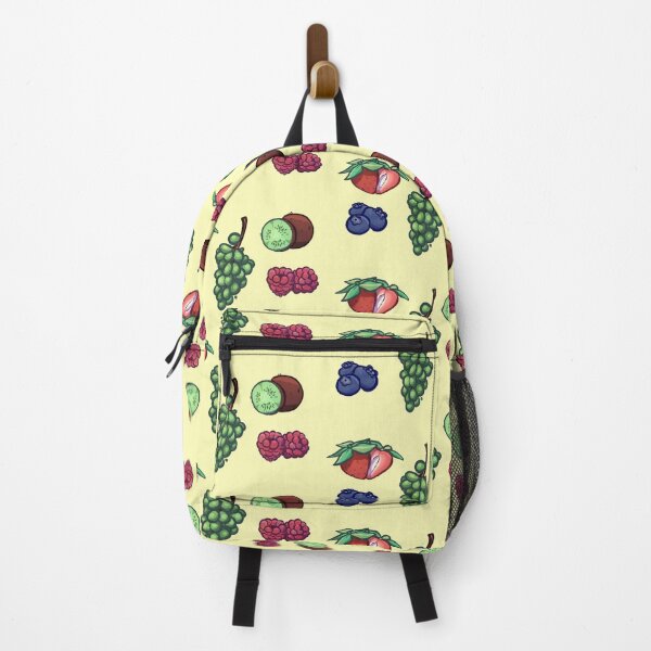 Item preview, Fruit lover | kiwi raspberry grape strawberry blueberry designed and sold by Aloe Wing.