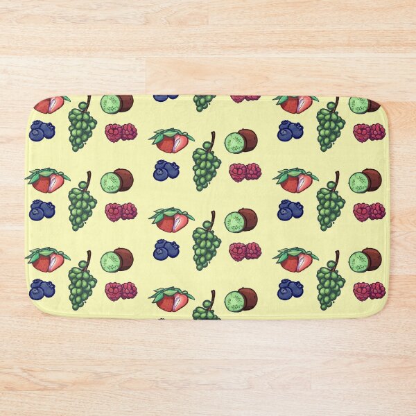Item preview, Fruit lover | kiwi raspberry grape strawberry blueberry designed and sold by Aloe Wing.