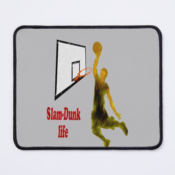 Item preview, Slam-Dunk Life designed and sold by JohnDSmith.