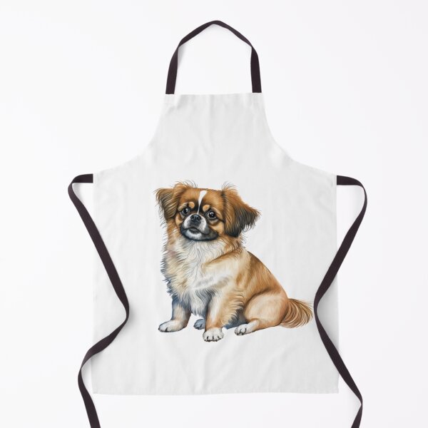 Item preview, Tibetan Spaniel : An Endearing Addition designed and sold by ZEEONE.