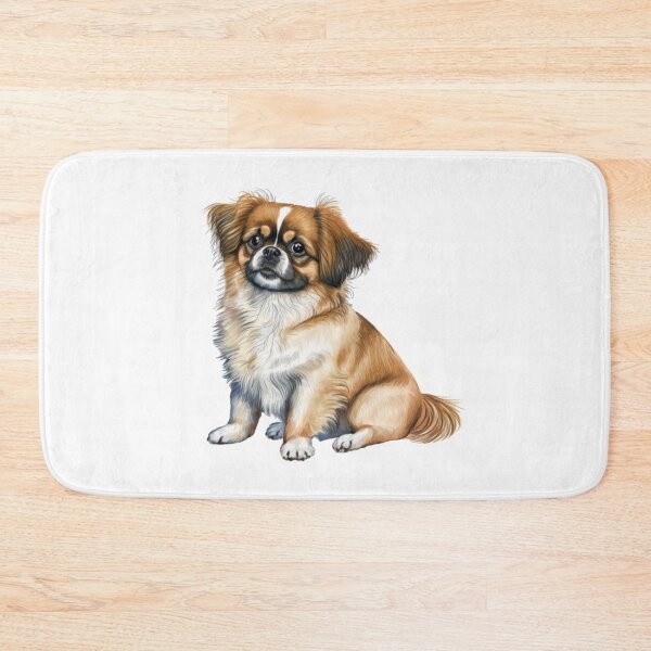 Item preview, Tibetan Spaniel : An Endearing Addition designed and sold by ZEEONE.