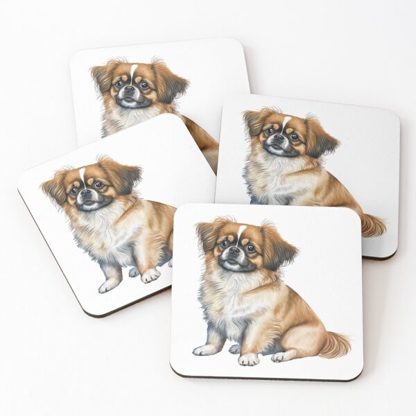 Item preview, Tibetan Spaniel : An Endearing Addition designed and sold by ZEEONE.