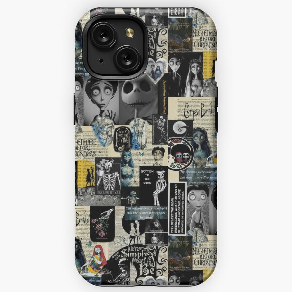 Tim Burton iPhone Cases for Sale