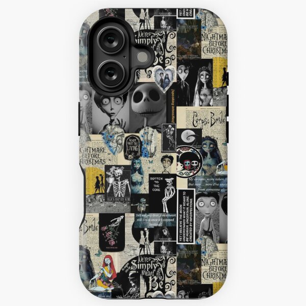Item preview, all of tim burton  designed and sold by jigglywiggly.