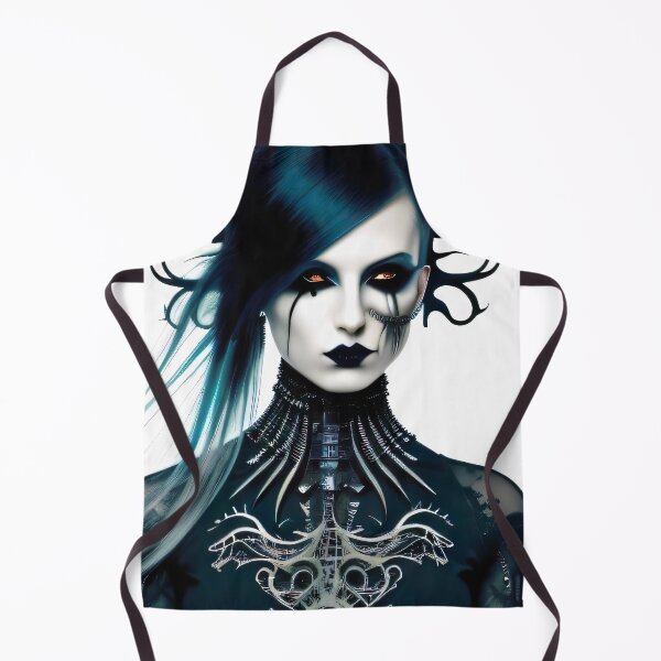 Item preview, Steampunk Goth designed and sold by RaveToTheGrave.