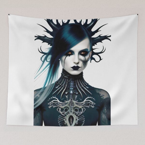 Item preview, Steampunk Goth designed and sold by RaveToTheGrave.
