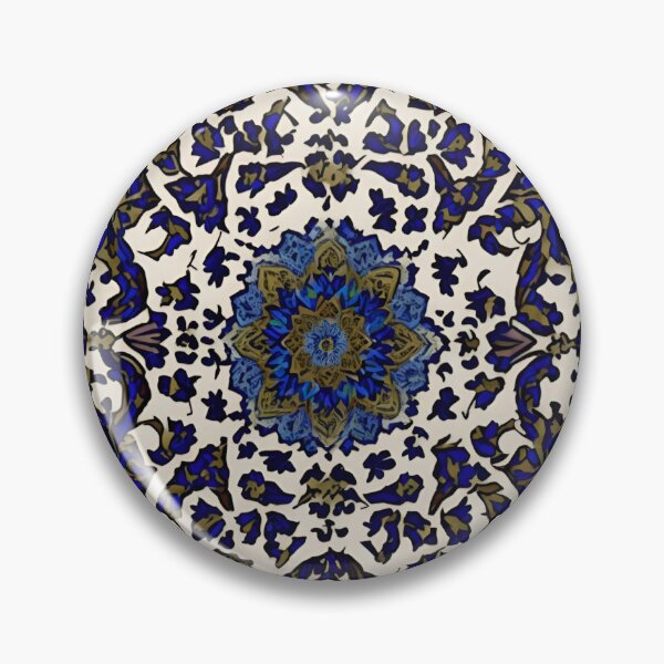 Item preview, A persian islamic pattern from safavid time - Persian (iran) art designed and sold by Persian Pride Official.
