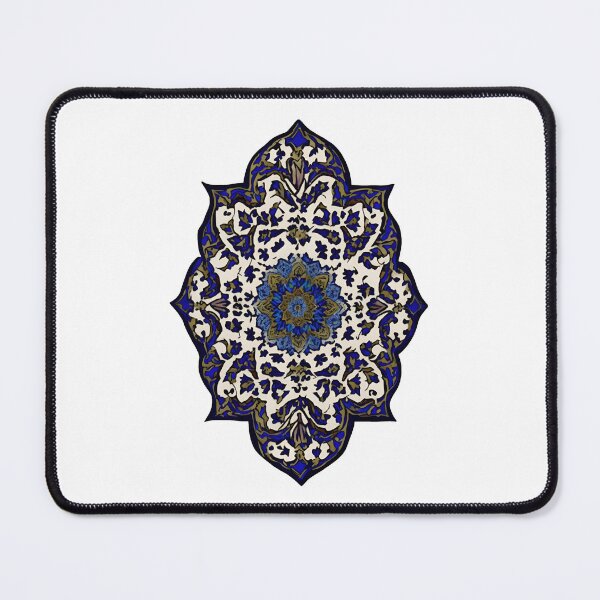Item preview, A persian islamic pattern from safavid time - Persian (iran) art designed and sold by Persian Pride Official.