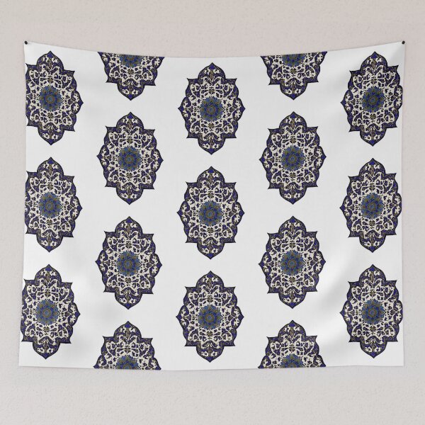 Item preview, A persian islamic pattern from safavid time - Persian (iran) art designed and sold by Persian Pride Official.