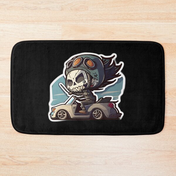 Item preview, zombie Driver Anime Drawing of Funny Cartoon Driver  designed and sold by verluxe.