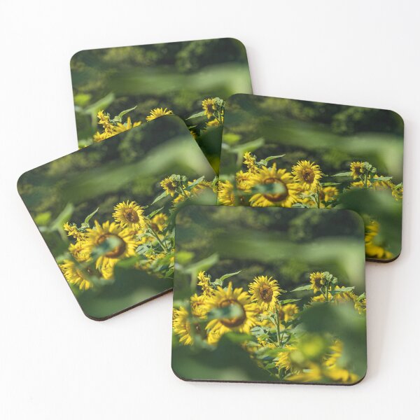 Item preview, Sunflower Watching designed and sold by Craig Kauzmann.