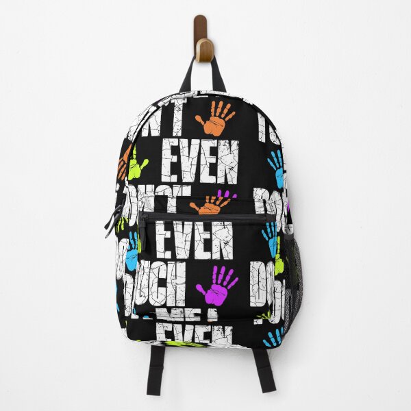 Item preview, DON'T EVEN TOUCH ME designed and sold by Gerard Fay.
