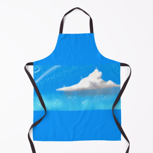Item preview, ocean clouds designed and sold by oddityghosting.