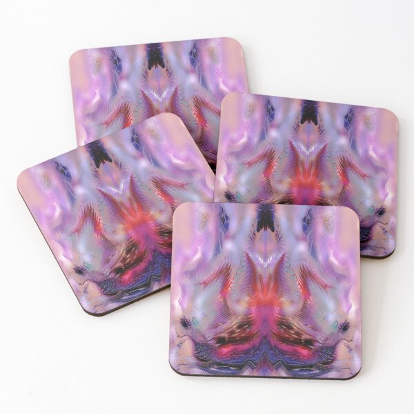 Item preview, Symmetrical,exotic pattern  designed and sold by runati.