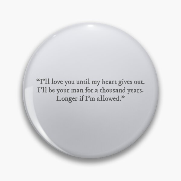 Item preview, It Happened One Summer quote designed and sold by percqbeths.