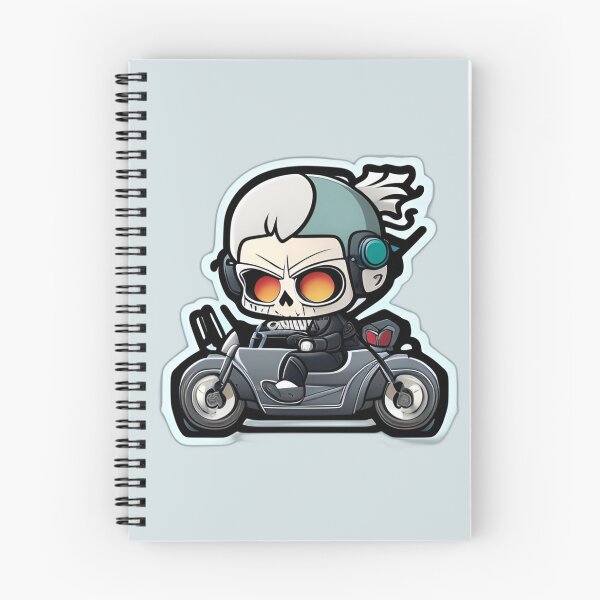 Item preview, Zombie Driver Anime Drawing of Funny Cartoon Driver  designed and sold by verluxe.