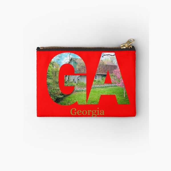 Item preview, GA. Georgia designed and sold by Sweet-Tees-plz.
