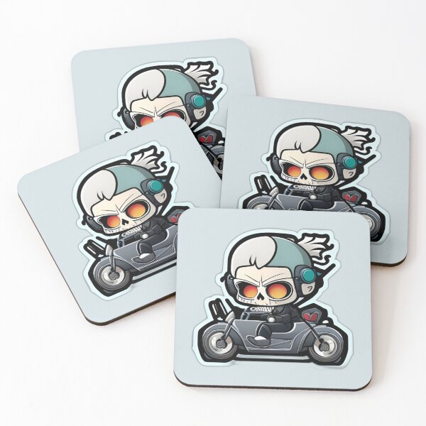 Item preview, Zombie Driver Anime Drawing of Funny Cartoon Driver  designed and sold by verluxe.