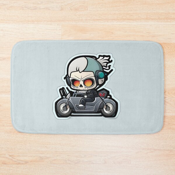 Item preview, Zombie Driver Anime Drawing of Funny Cartoon Driver  designed and sold by verluxe.