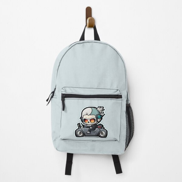 Item preview, Zombie Driver Anime Drawing of Funny Cartoon Driver designed and sold by verluxe.