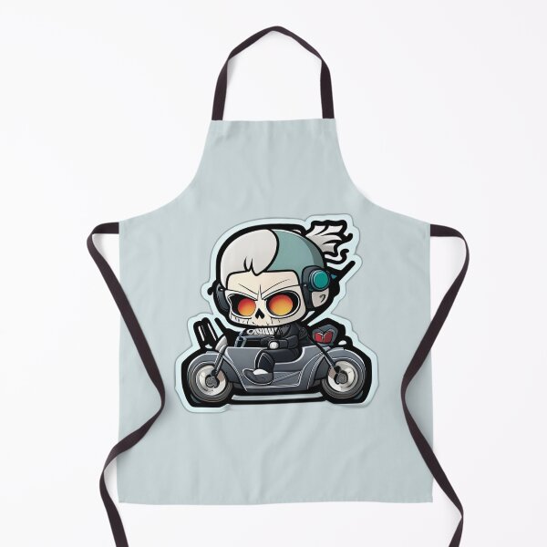 Item preview, Zombie Driver Anime Drawing of Funny Cartoon Driver designed and sold by verluxe.