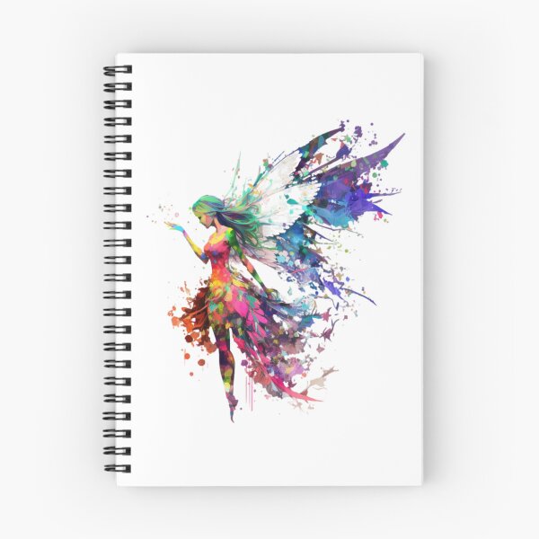 Item preview, Aesthetic Colorful Fairy Fantasy Design designed and sold by EnzoZs.