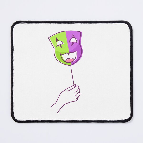 Item preview, little miss mardi grass designed and sold by rajoule.