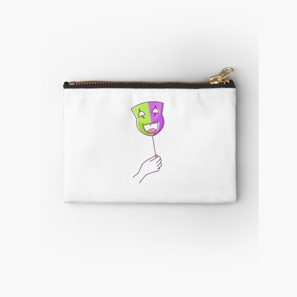 Item preview, little miss mardi grass designed and sold by rajoule.