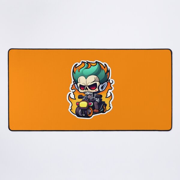 Item preview, Zombie Driver Anime Drawing of Funny Cartoon Driver  designed and sold by verluxe.