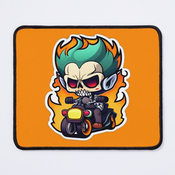 Item preview, Zombie Driver Anime Drawing of Funny Cartoon Driver designed and sold by verluxe.