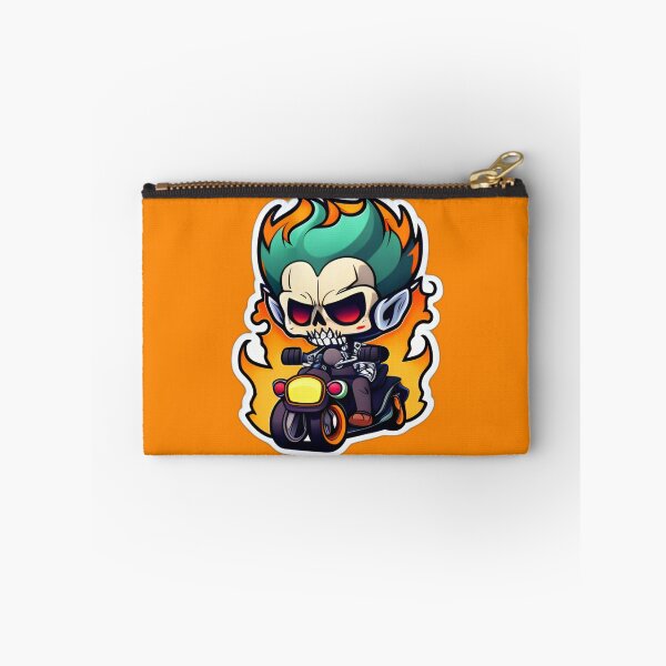 Item preview, Zombie Driver Anime Drawing of Funny Cartoon Driver  designed and sold by verluxe.