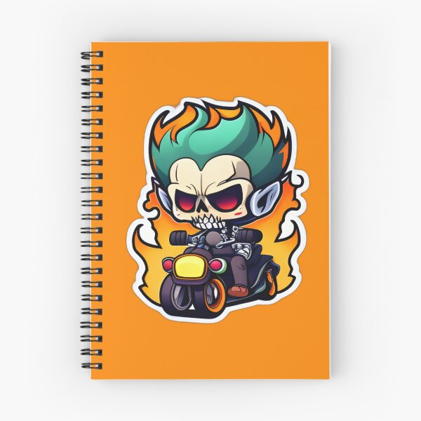 Item preview, Zombie Driver Anime Drawing of Funny Cartoon Driver  designed and sold by verluxe.