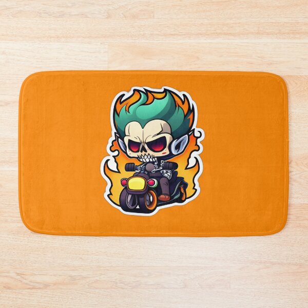 Item preview, Zombie Driver Anime Drawing of Funny Cartoon Driver  designed and sold by verluxe.