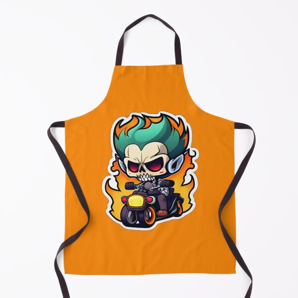 Item preview, Zombie Driver Anime Drawing of Funny Cartoon Driver designed and sold by verluxe.
