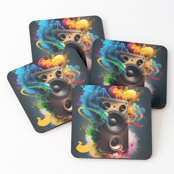 Item preview, Speaker Splosion designed and sold by wumples.