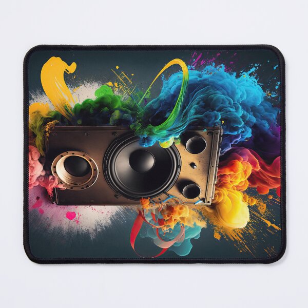 Item preview, Speaker Splosion designed and sold by wumples.