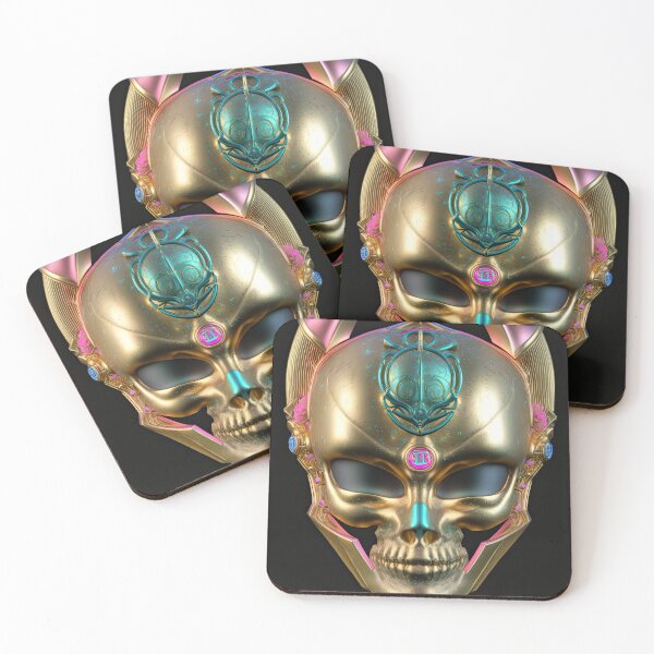 Item preview, Moon Mask N°7 designed and sold by Gom-Tollum.