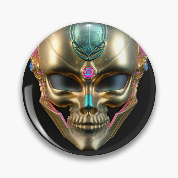 Item preview, Moon Mask N°7 designed and sold by Gom-Tollum.