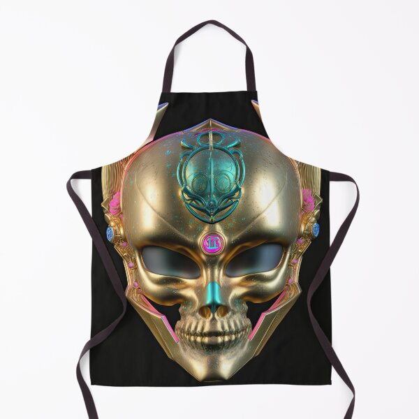 Item preview, Moon Mask N°7 designed and sold by Gom-Tollum.