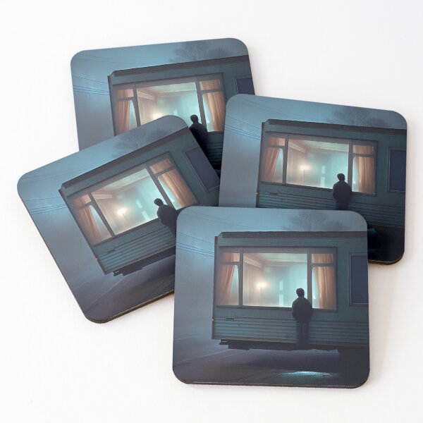 Item preview, follow you home. designed and sold by Ian Durkin.