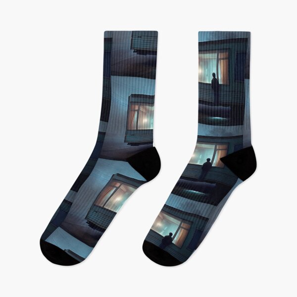 Item preview, follow you home. designed and sold by Ian Durkin.