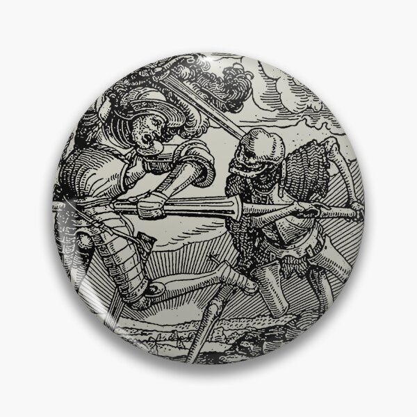 Item preview, The soldier and death - danse macabre designed and sold by torvenius.