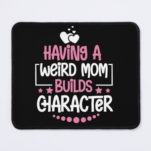 Item preview, Groovy Weird Moms Build Character  designed and sold by SidouSenpai.