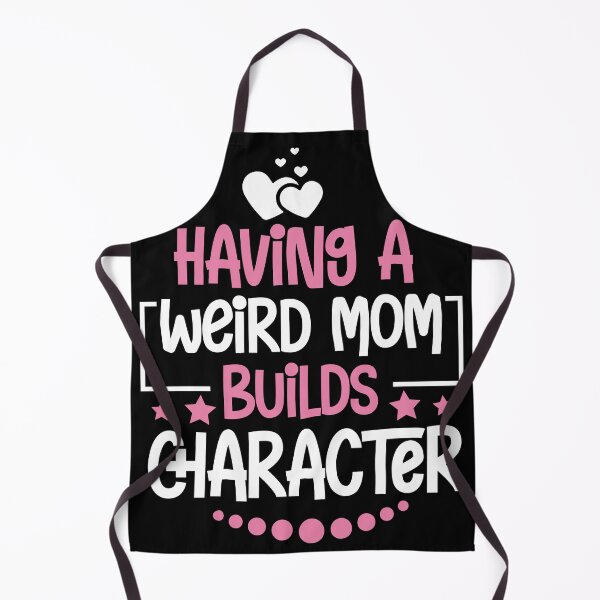 Item preview, Groovy Weird Moms Build Character designed and sold by SidouSenpai.