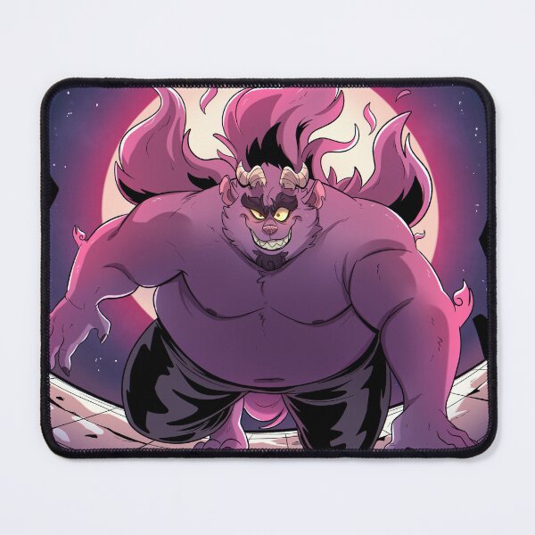 Item preview, Abominable Beast designed and sold by Jovithor.