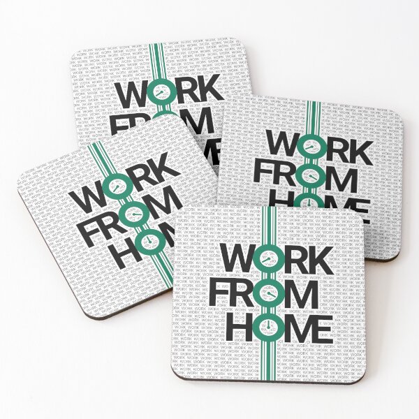 Item preview, Work from home designed and sold by anem47.