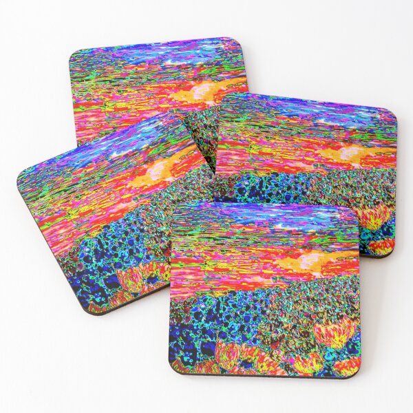 Item preview, Tulip Fields designed and sold by George Hutton Hunter.