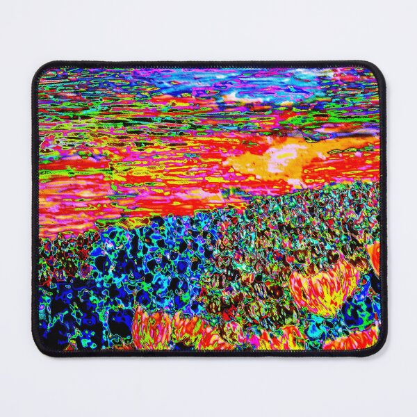 Item preview, Tulip Fields designed and sold by George Hutton Hunter.
