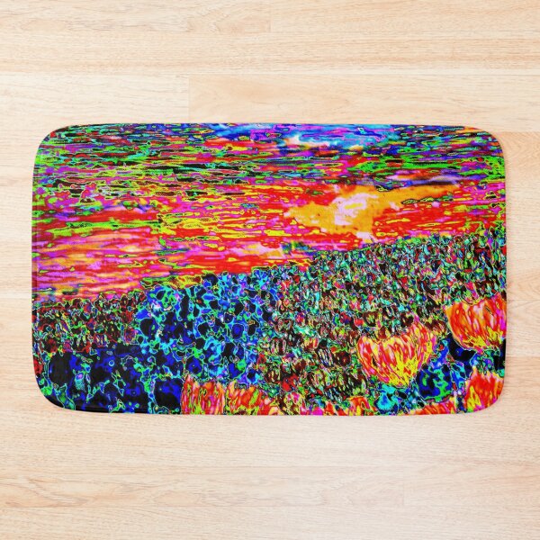 Item preview, Tulip Fields designed and sold by George Hutton Hunter.